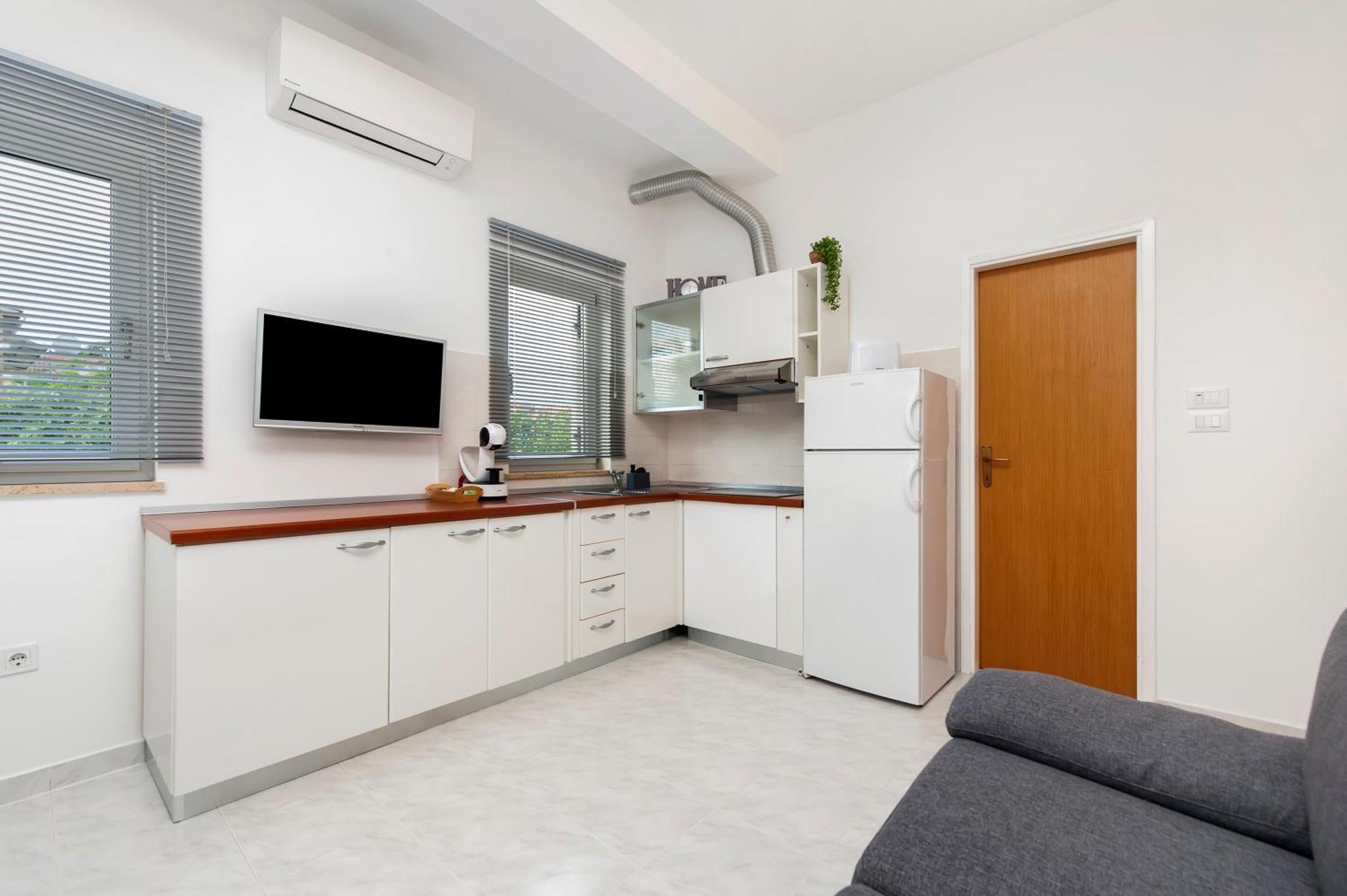 Apartman Nevera Adults Only Rovinj Exterior photo