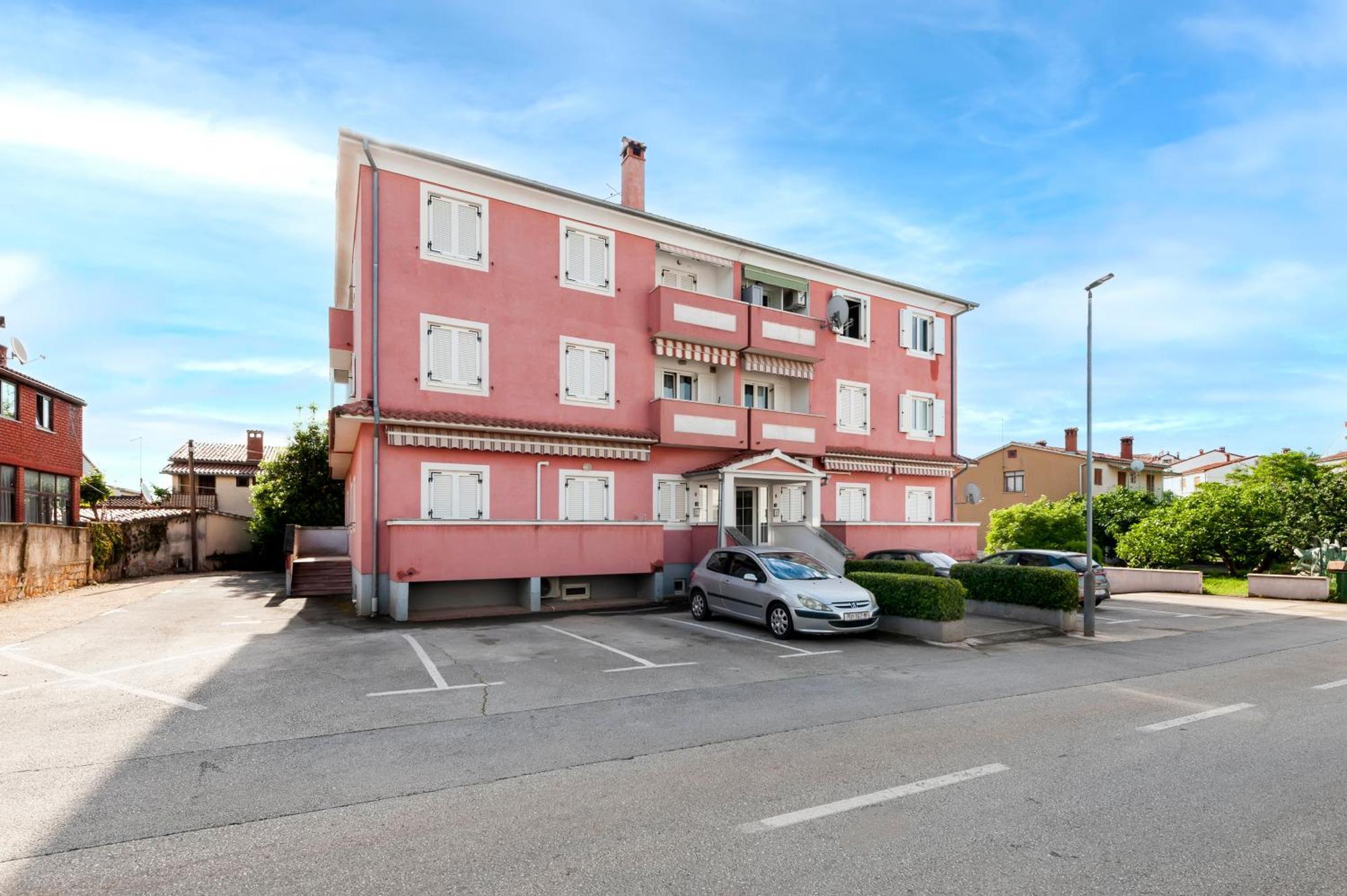 Apartman Nevera Adults Only Rovinj Exterior photo