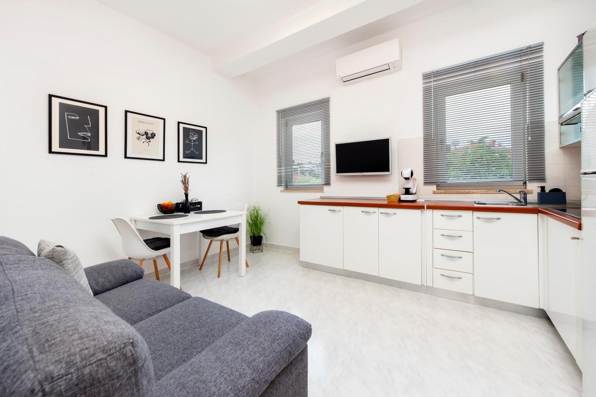 Apartman Nevera Adults Only Rovinj Exterior photo