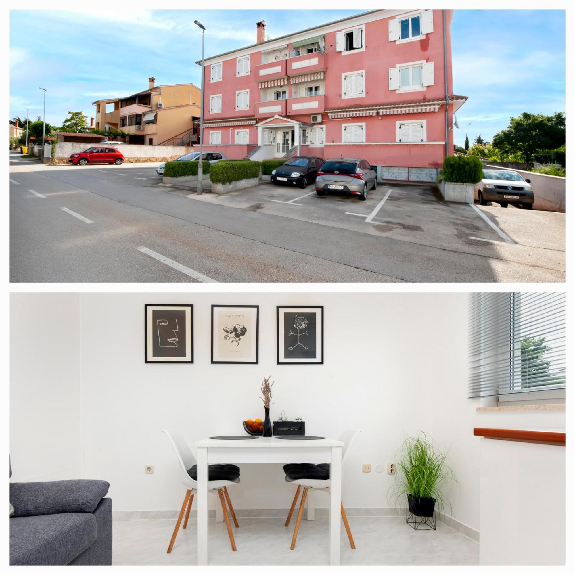 Apartman Nevera Adults Only Rovinj Exterior photo